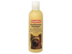Beaphar Szampon dla sierści od jasnej do ciemnobrązowej 250ml