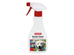 Beaphar Quick Clean spray do czyszczenia sierści psa 250ml