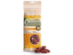 Chewies Cheese Salametti Midi wołowina z sercami & serem 80g