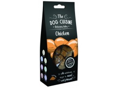 The Dog Cuisine Delicious Bites Chicken & Curcuma 100g