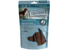 Chewies Maxi Meat Strips Kaczka 150g