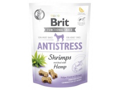 Brit Functional Snack Antistress Shrimp 150g