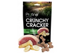 Profine Crunchy Cracker Kaczka z pasternakiem 150g