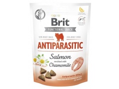 Brit Functional Snack Antiparasitic 150g