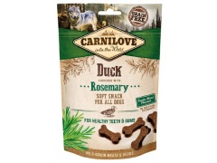 Carnilove Dog Snack Fresh Soft Duck + Rosemary 200g