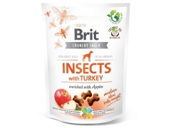 Brit Care Dog Crunchy Cracker Insect & Turkey 200g