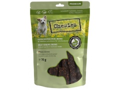 Chewies Mini Meat Strips Królik 70g