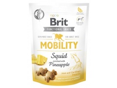 Brit Functional Snack Mobility Squid 150g