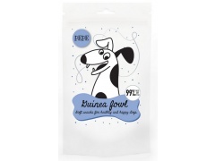 Paka Zwierzaka PEPE Mini Chunkies Guinea Fowl (perliczka) 70g