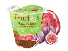 Bosch Fruitees Snack Bażant & Figi 200g