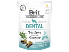Brit Functional Snack Dental Venison 150g