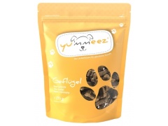 Yummeez bezzbożowe Kosteczki Drobiowe 175g
