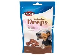 Trixie Dropsy czekoladowe saszetka 75g [31611]