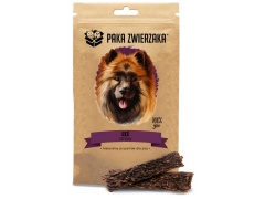 Paka Zwierzaka Stripsy Gęś 100% 70g