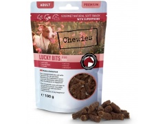 Chewies Lucky Bits Adult Konina 100g