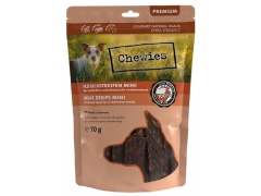 Chewies Mini Meat Strips Dziczyzna 70g