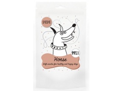 Paka Zwierzaka PEPE Mini Chunkies Horse (koń) 70g