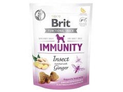 Brit Functional Snack Immunity Insect 150g