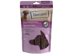 Chewies Maxi Meat Strips Kangur 150g