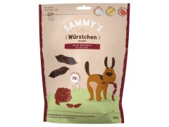 Sammy\'s Sausages Kiełbaski z bawoła wodnego 240g