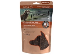 Chewies Maxi Meat Strips Dziczyzna 150g