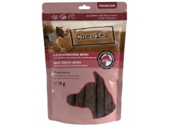 Chewies Meat Strips Mini Konina 70g