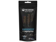Paka Zwierzaka Seventh Heaven Kabanosy z jagnięciny 3szt 90g