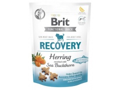 Brit Functional Snack Recovery Herring 150g