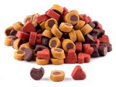 Maced Premium Mix Mieszanka Mięsna Premium przysmak dla psa słoik 300g