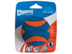 Chuckit! Ultra Squeaker Ball Large [52069]
