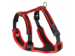 Ferplast Ergocomfort P Szelki S czerwony [75463922]