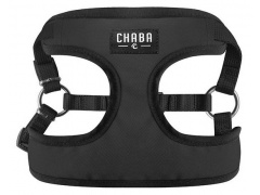 CHABA Szelki Comfort Fresh XL czarne