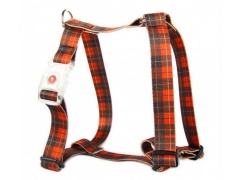 Matteo Szelki Guard LED 20mm szkocka krata