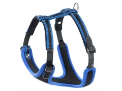 Ferplast Ergocomfort P Szelki XS niebieski [75462939]