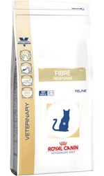 Royal Canin Veterinary Diet Fibre Responce Cat FR31 400g