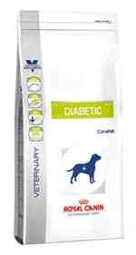 Royal Canin Veterinary Diet Canine Diabetic DS37 1,5kg