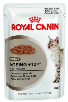 Royal Canin Feline Ageing +12 saszetka 85g