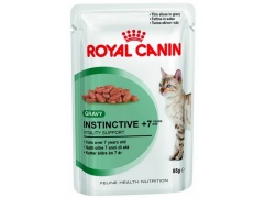 Royal Canin Feline Instinctive + 7 saszetka 85g