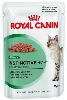 Royal Canin Feline Instinctive +7 saszetka 85g