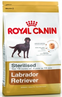 Royal Canin Labrador Retriever 30 Sterilised Adult 12kg