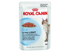 Royal Canin Feline Ultra Light saszetka 85g