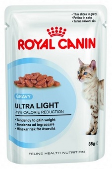 Royal Canin Feline Ultra Light saszetka 85g