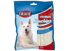 Trixie DentaFun Paski do żucia z algami 100g [2682]