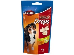 Trixie Dropsy mleczne saszetka 75g [31621]