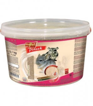 Vitapol Piasek dla szynszyli wiadro 3L / 5,1kg [1061]